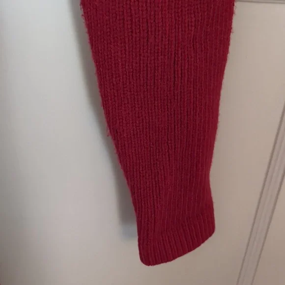 Express Midi Sweater Dress - Picture 11 of 14